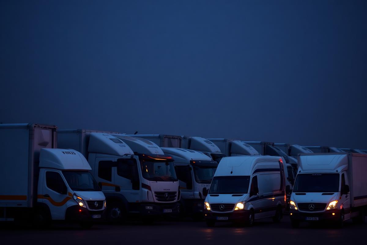 Our fleet